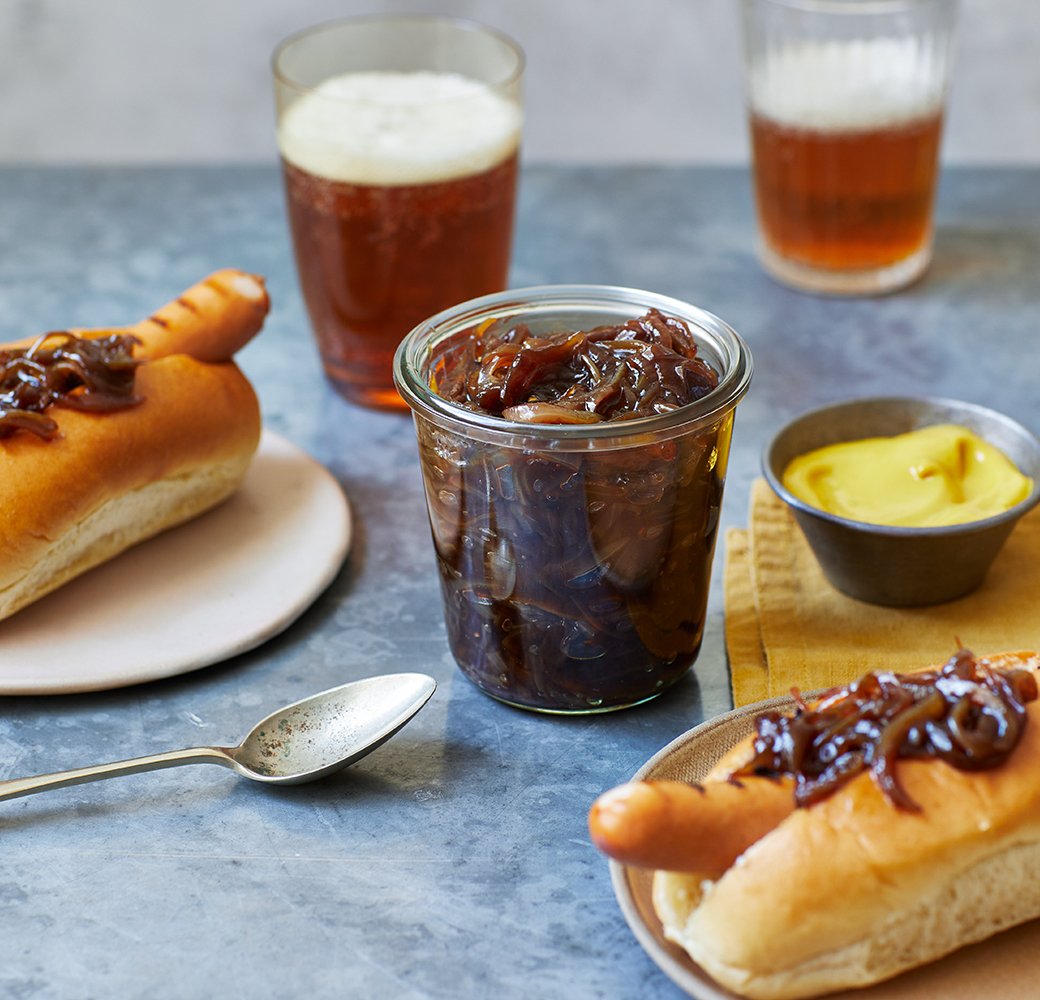 Marmellata di Cipolle Caramellate all'Aceto Balsamico di Modena