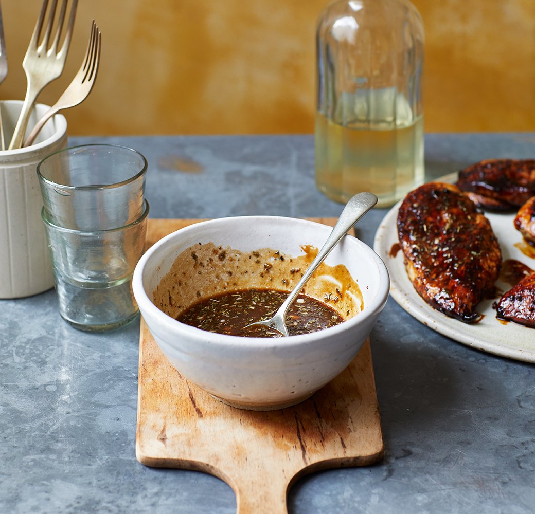 Marinatura all'Aceto Balsamico di Modena