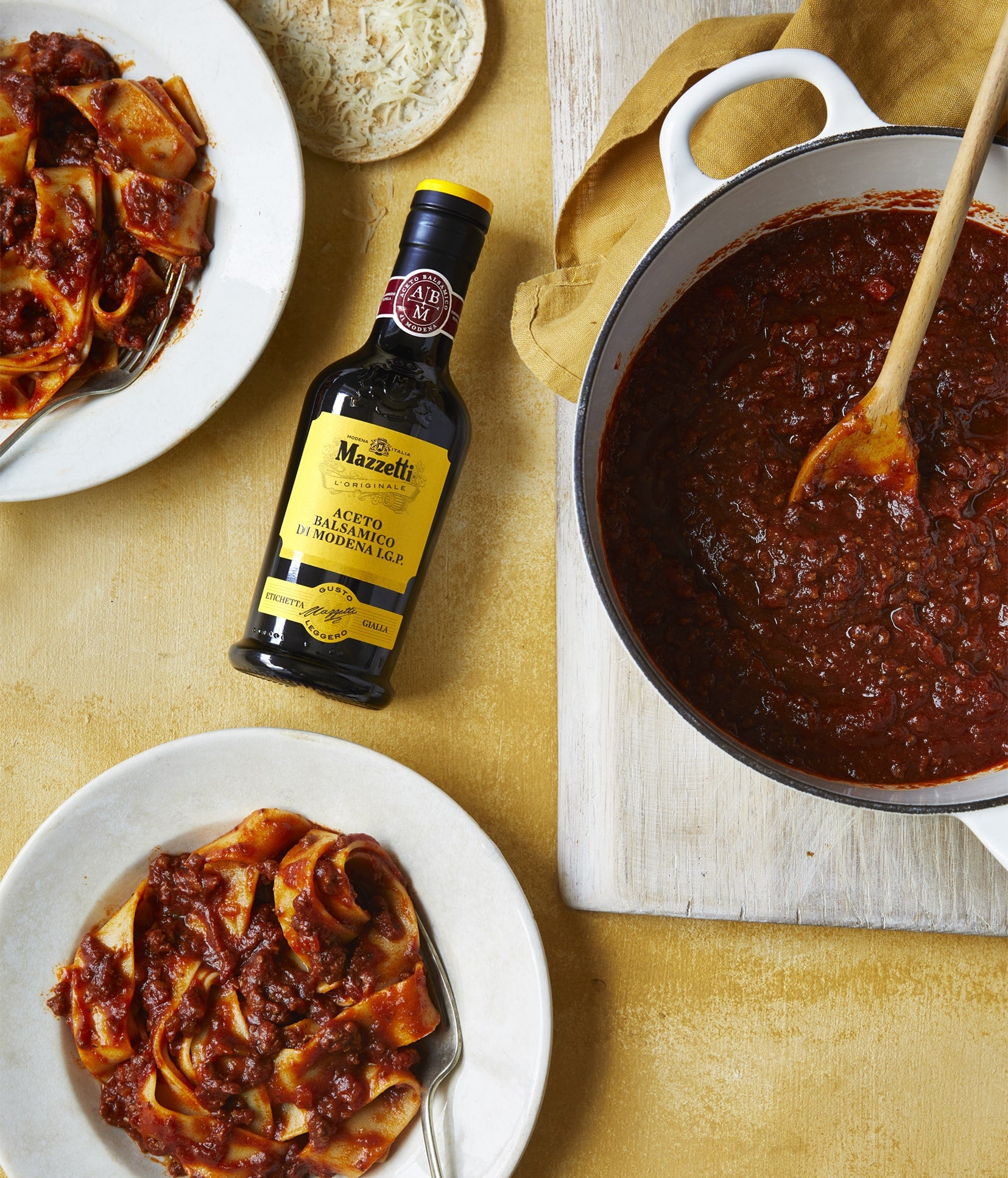 Ragù all'Aceto Balsamico di Modena IGP