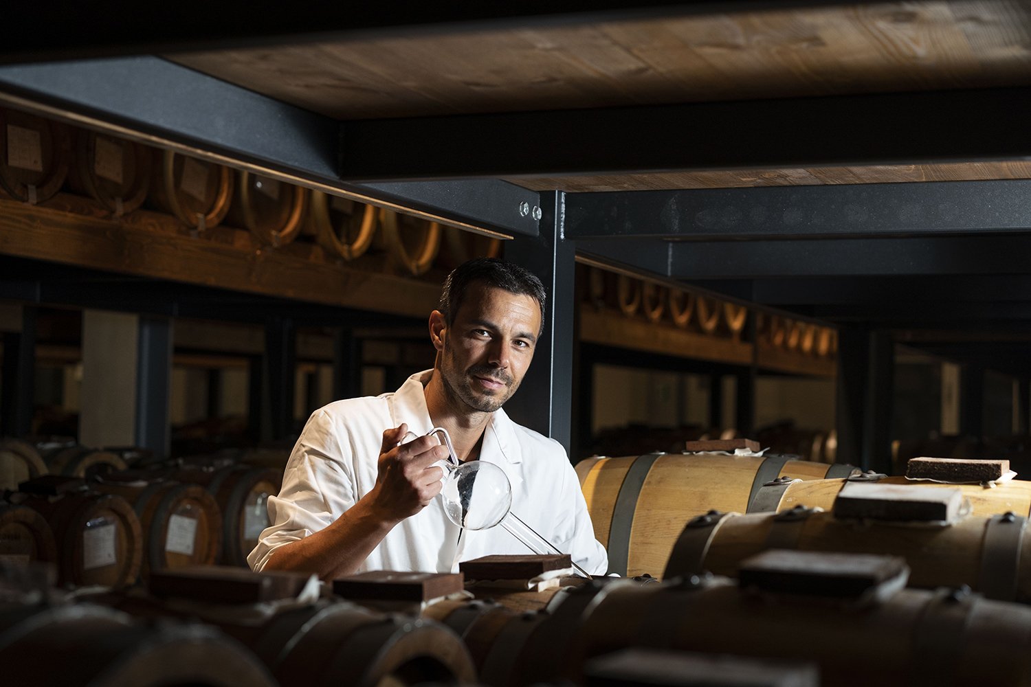 Scopri di più sui nostri Mazzetti Masters